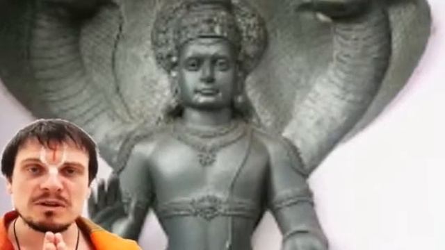 Вишну ачарья: О правильном питании смотреть онлайн