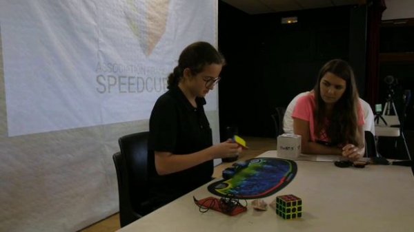 ТОП 10 САМЫХ БЫСТРЫХ WCA СБОРОК КУБИКА РУБИКА!