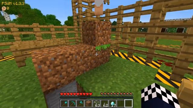 ?ДОМ ЗА 10 СЕКУНД ПРОТИВ ЦУНАМИ ИЗ АЛМАЗОВ В МАЙНКРАФТ ПЕРЕЖИЛИ 100% ТРОЛЛИНГ MINECRAFT ШЕДИ И НУБ смотреть онлайн