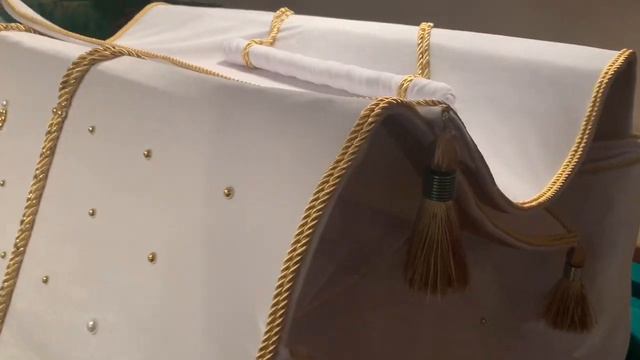 Қандай коржын? Кудалык в Нур-Султане. Белые наборы для Сырға салу смотреть онлайн