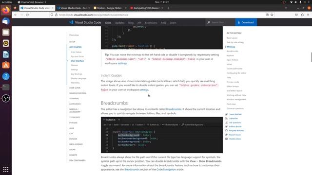 *Docker in Arabic | #04 - How to Install VS code | بالعربي docker #docker #arabic #devops #vscode смотреть онлайн