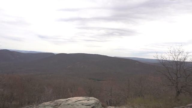 Прогулка Отабека Махкамова у знаменитой "Медвежьей горы" в Нью-Йорке смотреть онлайн