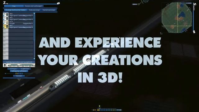 The Train Giant - Trailer смотреть онлайн