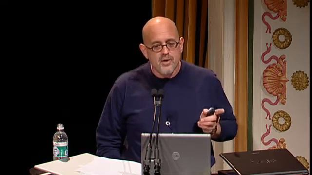 Dan Gilbert - PopTech 2007 смотреть онлайн
