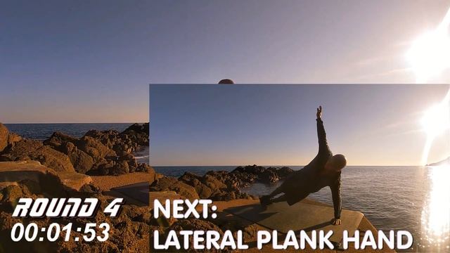 Tabata plank workout / Quick plank / Tabata workout music смотреть онлайн