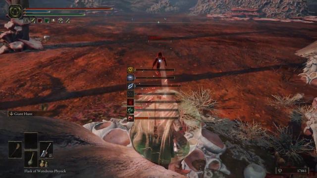 Elden Ring - Millicent (near Street of Sages Ruins) смотреть онлайн