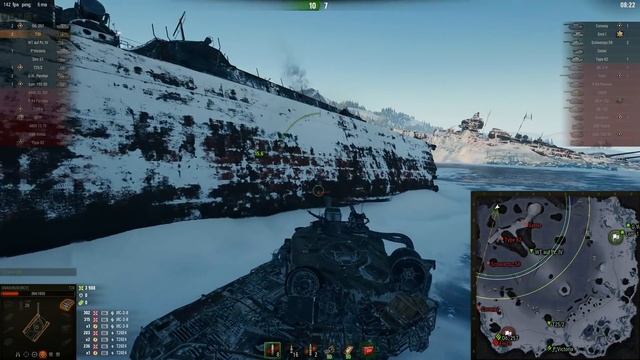 [ГАЙД] Т30 - КАРАТЕЛЬ РАНДОМА