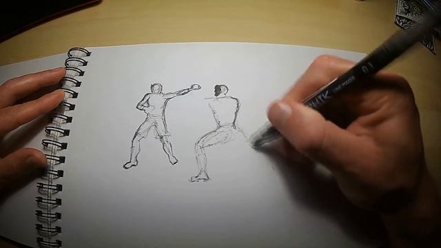 Tutorial MMA quick SKETCH reference drawing смотреть онлайн
