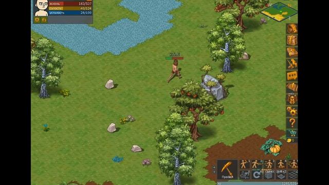 Обзор Игры | Rogalia |