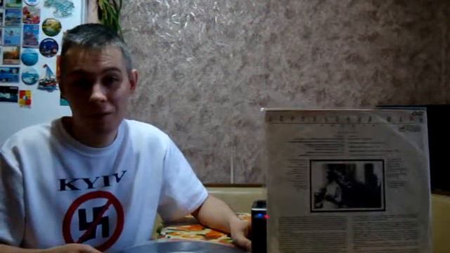 ВИНИЛОМАНИЯ - АПРЕЛЬСКИЙ МАРШ - ГОЛОСА 1987/88. ВЫПУСК - ВФГ МЕЛОДИЯ 1991 смотреть онлайн