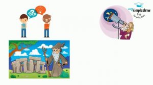 The Stonehenge for kids