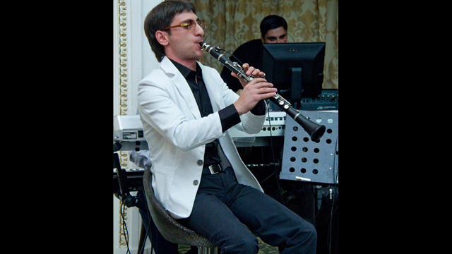 Arsen Arakelyan - Karavan (klarnet)