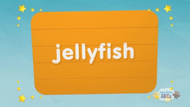 Alphabet Surprise | Turn & Learn ABCs | Learn Letter J смотреть онлайн