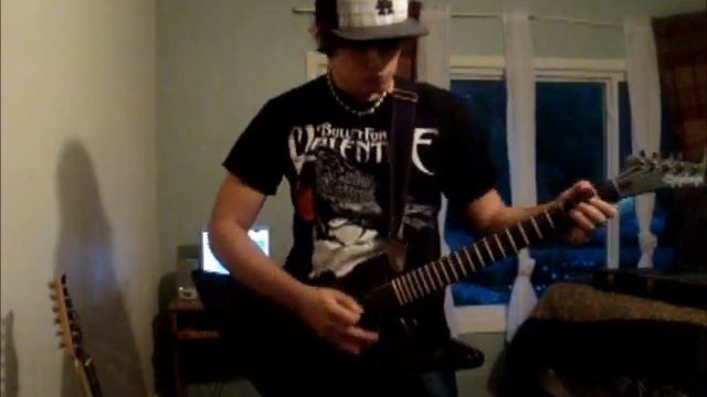 Bullet For My Valentine Hand of Blood Cover смотреть онлайн