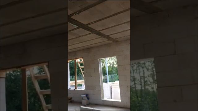 опалубка колонн из дюймовки / Народный Дом НД112 смотреть онлайн