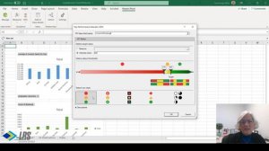 Power Pivot KPIs in Microsoft Excel