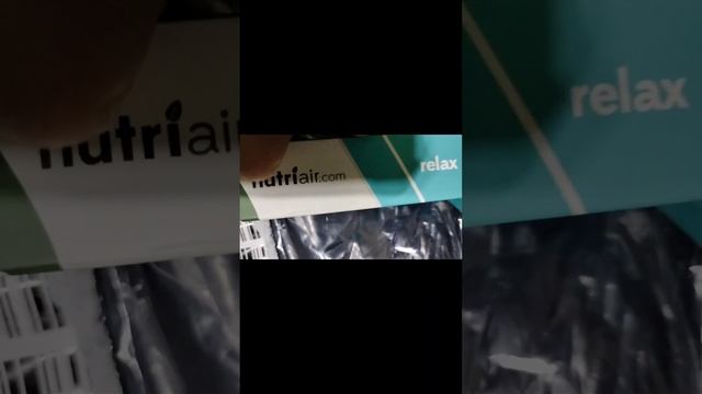 Nutri Air 101 Vape with Vitamins content смотреть онлайн