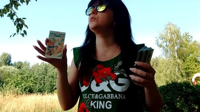 Овен ♈ Любовь ♥ СЕНТЯБРЬ 2018 ? Таро от Никки Ами смотреть онлайн