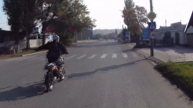 Назад в прошлое. YAMAHA WR 250 Z 2т. Архив , ностальгия. смотреть онлайн