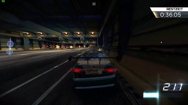 [Android] Need For Speed (NFS) Most Wanted 2012 1.0.47 Gameplay #10 смотреть онлайн