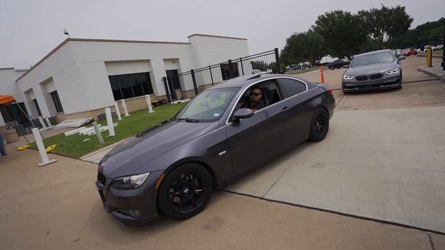 I Brought My Supra To A BMW Show...Then The Fighter Jets Showed Up смотреть онлайн