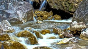 Как найти Золото в ручье! Места где оно скапливается!