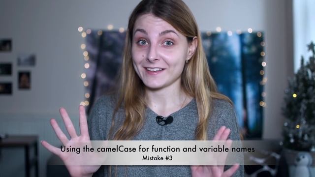 Don't ever write Python code like this смотреть онлайн
