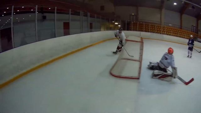 хоккейная тренировка в Даугавпилсе 18 смотреть онлайн