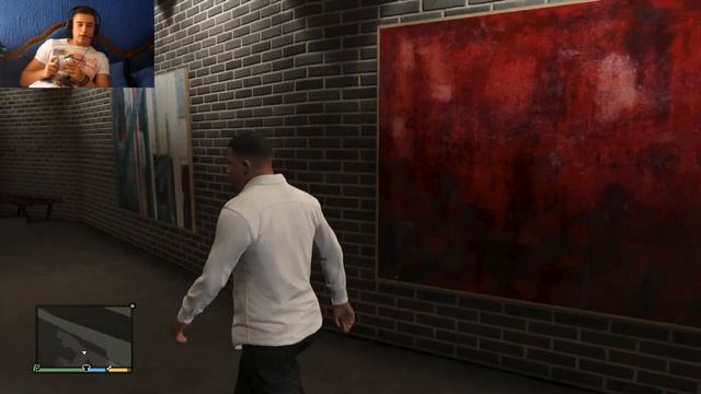 GTA 5 - Ep4 - Shopping смотреть онлайн