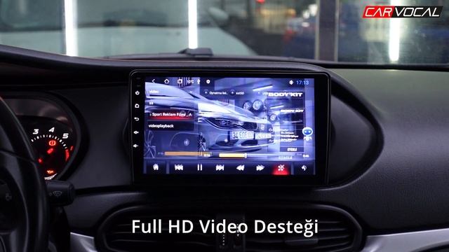 FIAT EGEA MULTİMEDYA SİSTEMİ | UYGULAMA & TANITIM смотреть онлайн