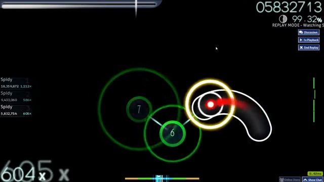 Uchida Maaya - Hana Tsubomi Yume Miru Kyoushikyoku [Insane] FC | 98.35% смотреть онлайн