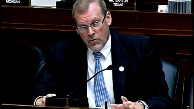 Congressman Morgan Griffith Questions Obama Reg Czar Cass Sunstein смотреть онлайн