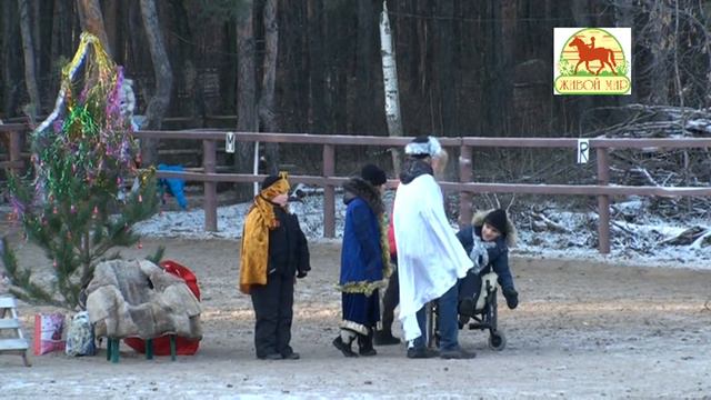 Живой мир.Новый год 2013. смотреть онлайн