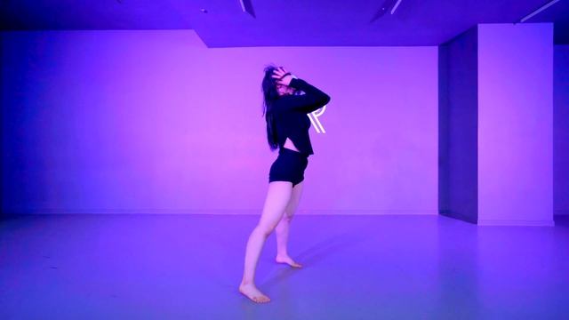 Everybody Loves An Outlaw - I See Red | BERRI choreography смотреть онлайн
