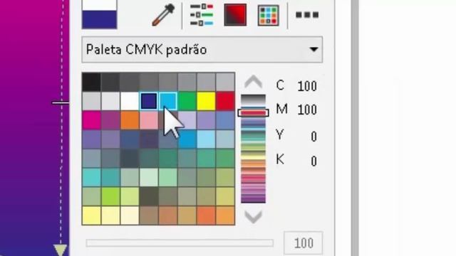 como dazer efeito degrade no corel X8 смотреть онлайн
