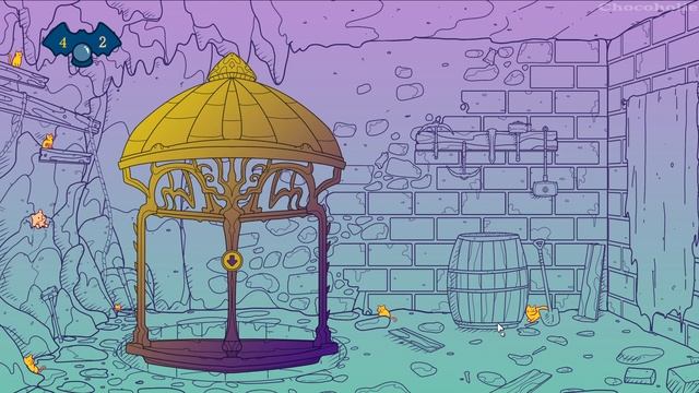 A Castle Full Of Cats 100% Full Gameplay Walkthrough + All Achievements (No Commentary) смотреть онлайн