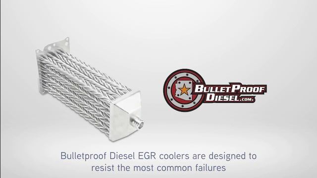 Mack MP7 EGR Cooler смотреть онлайн