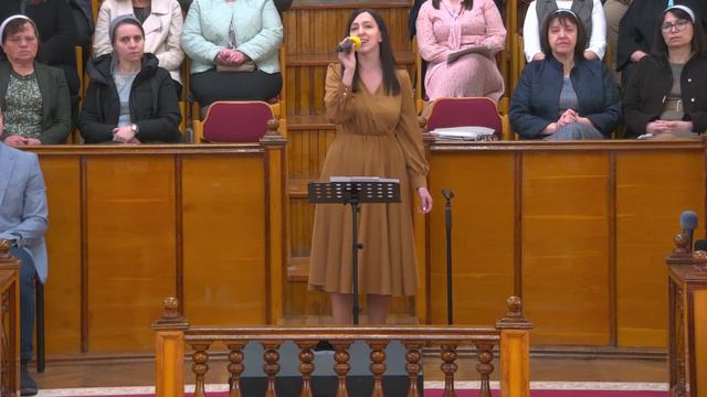 23 апреля 2023 Воскресное Служение смотреть онлайн