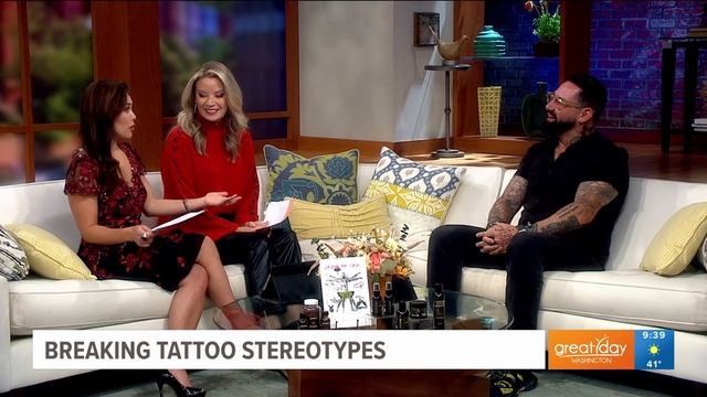 Tattoo Shaming No More: Breaking Stereotypes, Embracing Diversity смотреть онлайн