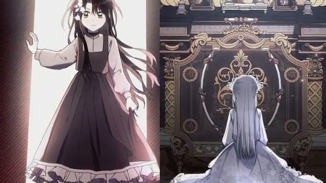 my au where is ashtarte the star of light and amaryllis the star of darkness смотреть онлайн