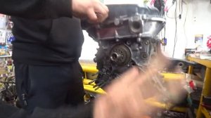 Ремонт двигателя 1MZ-FE  Lexus RX300 часть 2