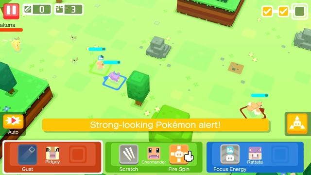 NEW POKEMON Game!? - Pokemon Quest Gameplay Walkthrough - Episode 1 - World 1! (Nintendo Switch) смотреть онлайн