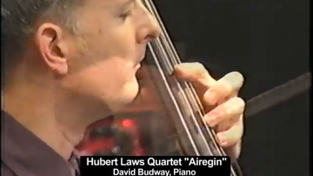 Hubert Laws Quartet - Airegin смотреть онлайн