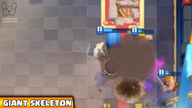 10 BARBARIANS Vs MEGA KNIGHT - Clash Royale Battle смотреть онлайн