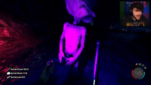 We can't take Sons of the Forest seriously... смотреть онлайн