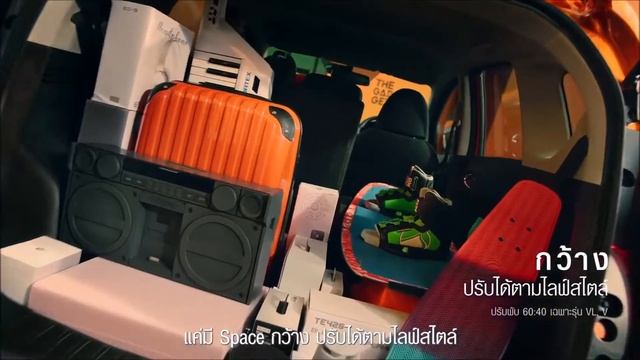 2021 Nissan Note Official TVC Ahead of Launch смотреть онлайн