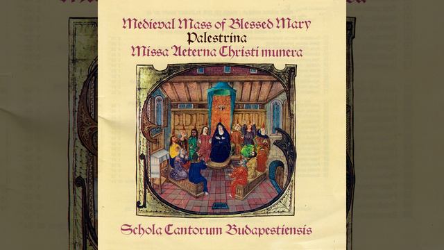 Medieval Mass of Blessed Mary, Kyrie - Summe Rex смотреть онлайн