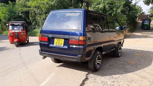 Toyota Liteace After Done Fully Paint ? - Toyota Liteace Club of Sri Lanka смотреть онлайн