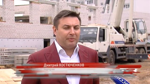 К концу года на Соколе свои двери откроют два детских сада смотреть онлайн