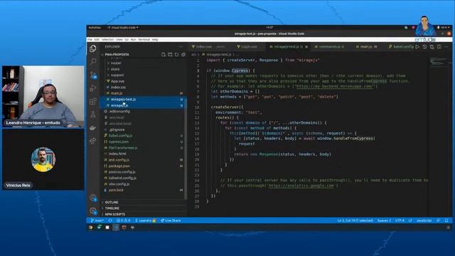 GraphQL + Laravel Octane + Arquitetura + Vue3 - #007 смотреть онлайн